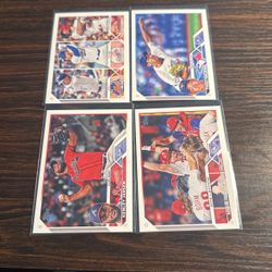 Baseball Cards 