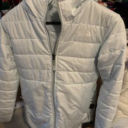 Girls North face Jacket L (14/16)