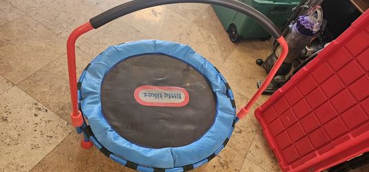 Little Tikes Trampoline