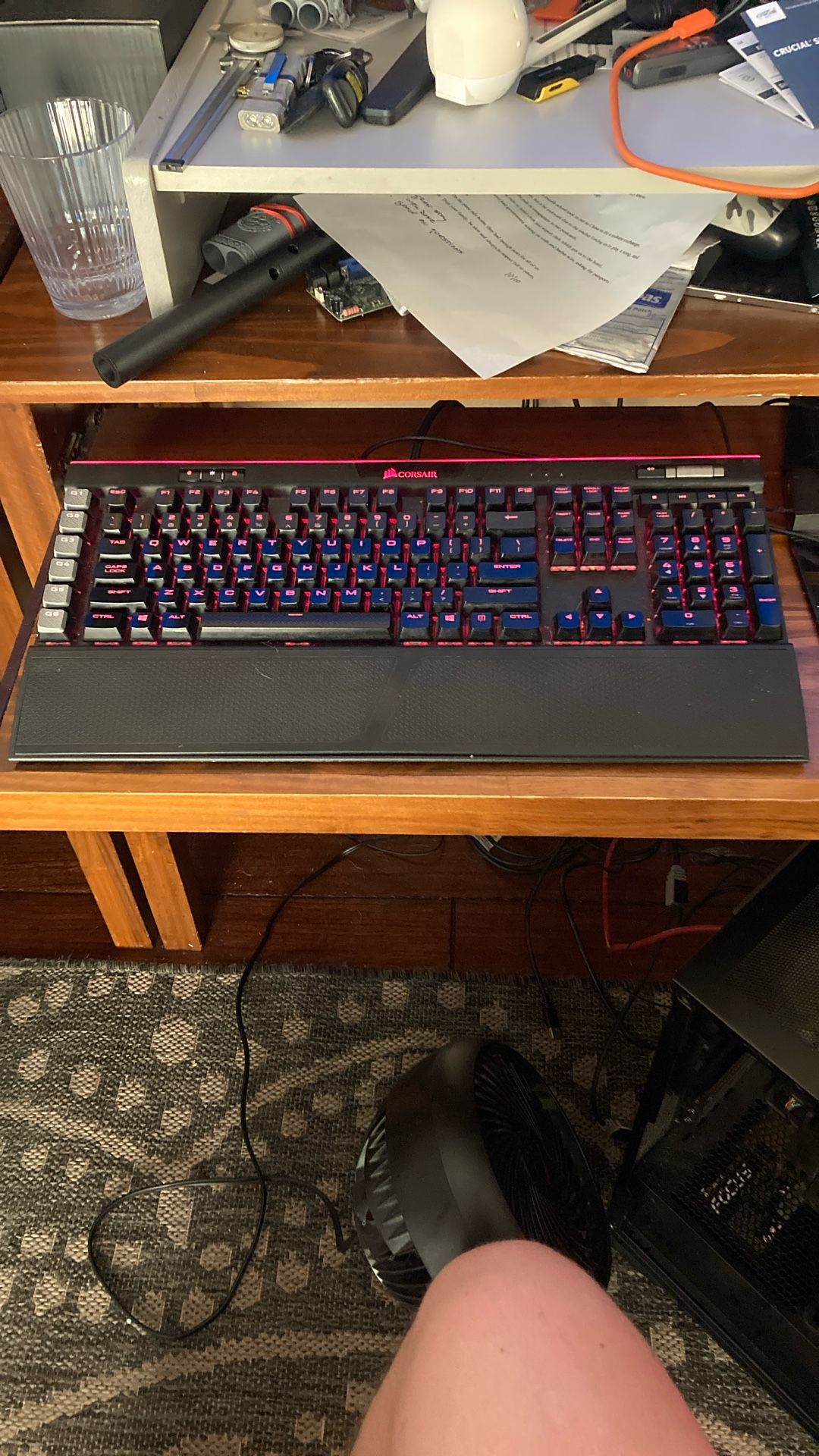Corsair Keyboard K95