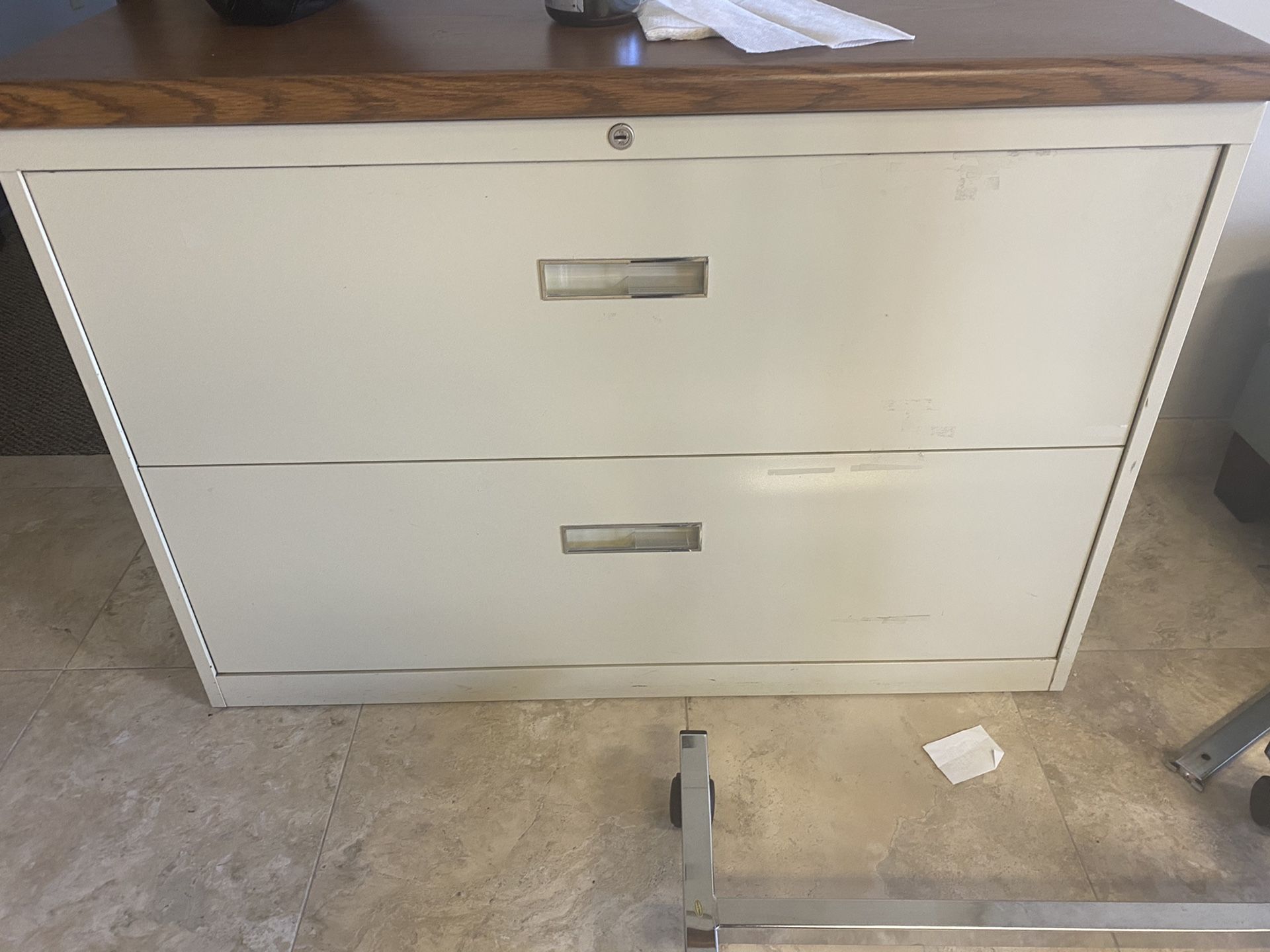 Filing cabinet