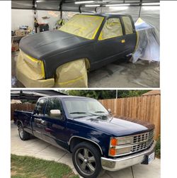 Auto Paint