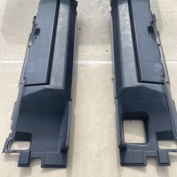 Tacoma Trail Edition Storage Boxes