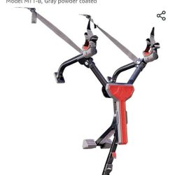 Ultra Portable Single Bike Car Rack