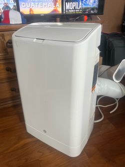 Big LG Air Conditioner