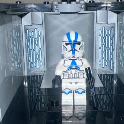 Lego Star Wars 501st Legion Clone Trooper From Set 75280