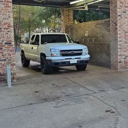 2006 Chevy Silverado 4x4