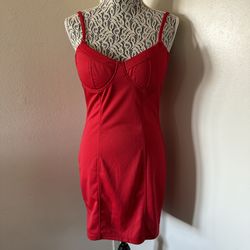 Nasty gal Saint Genies Corset Mini Dress