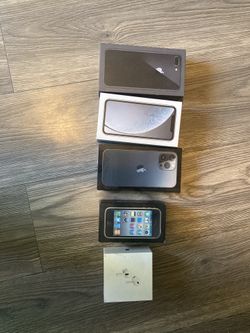 iPhone Boxes