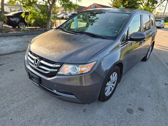 2015 Honda Odyssey