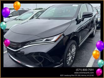 2021 Toyota Venza