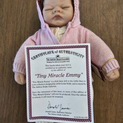Tiny Miracle Emmy