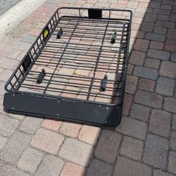 Honda Pilot Roof Rack Carrier Basket