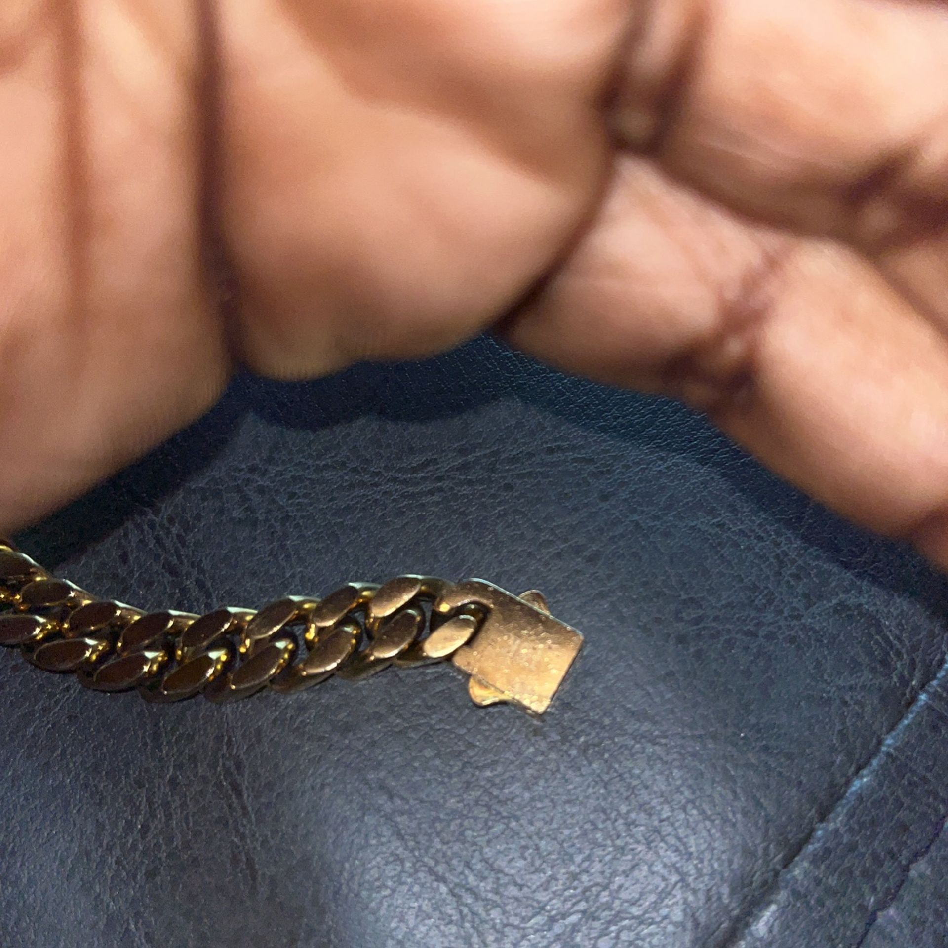 18k Gold Chain