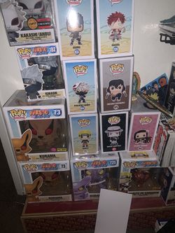 funko pop lot