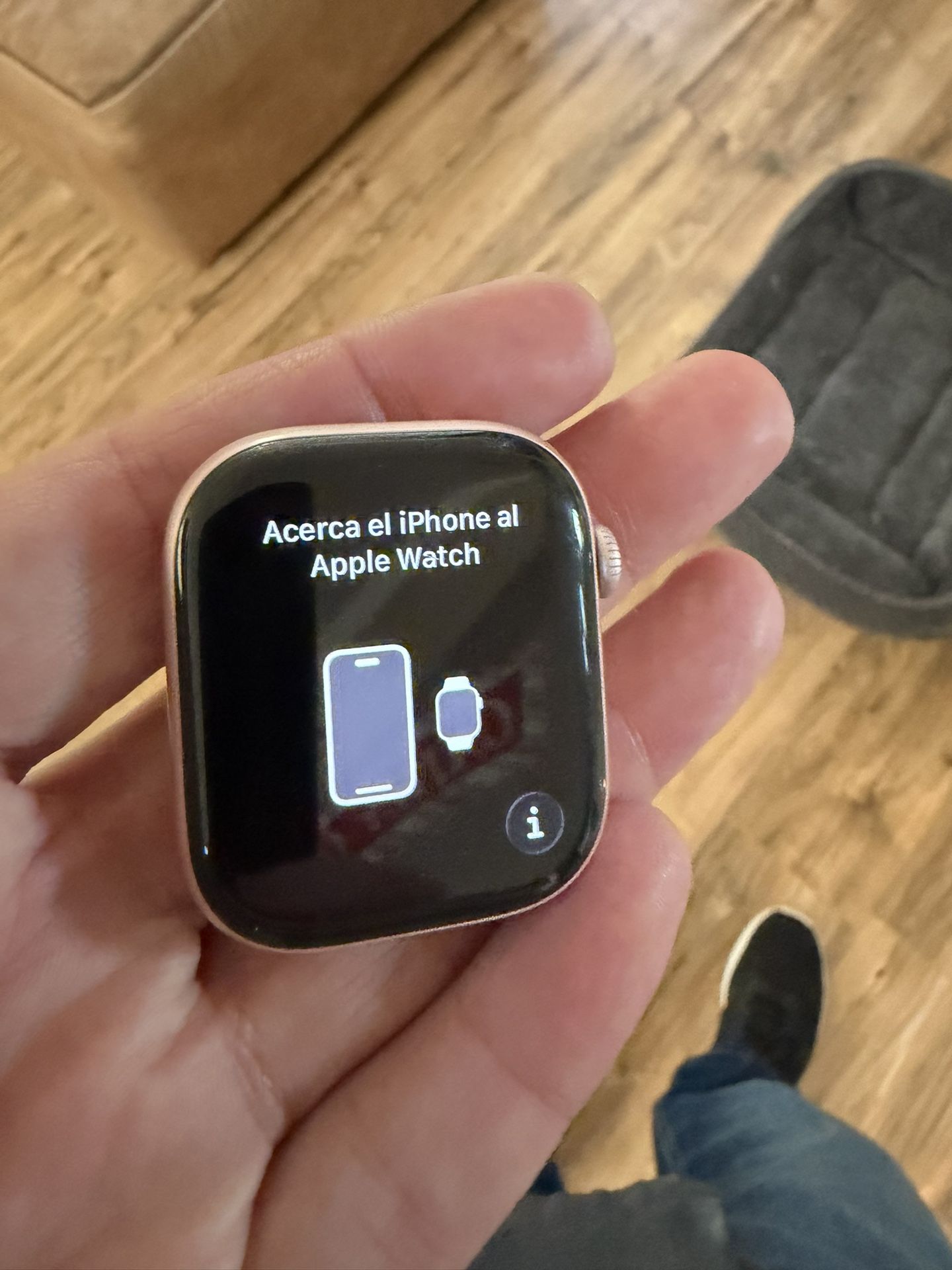 Apple Watch Series 10 46mm Cellular 