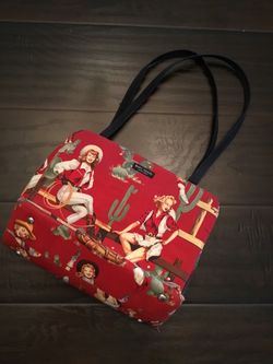 Cowgirl purse western bag
