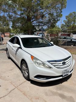 2012 Hyundai sonata