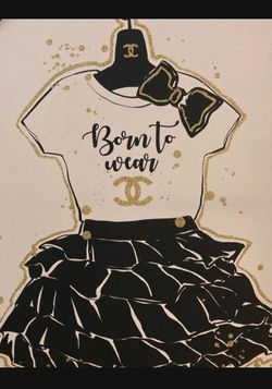 🎀 Canvas Wall art 💞