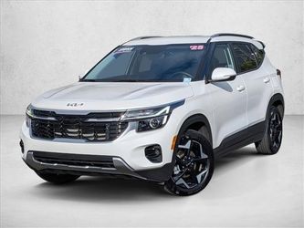 2025 Kia Seltos