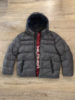 Tommy Hilfiger Puffer Jacket with Hood