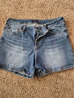Womens dear john jean shorts