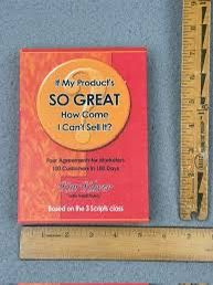 Marketing Advice Book
