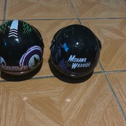 Monster Jam Helmets 