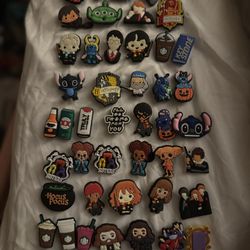 Croc Charms