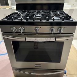 Gas Stove 