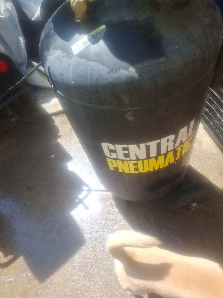 Cental Pnematic Compressor