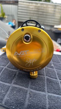 Avet HXW 5/2 Raptor