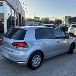 2013 Volkswagen Golf