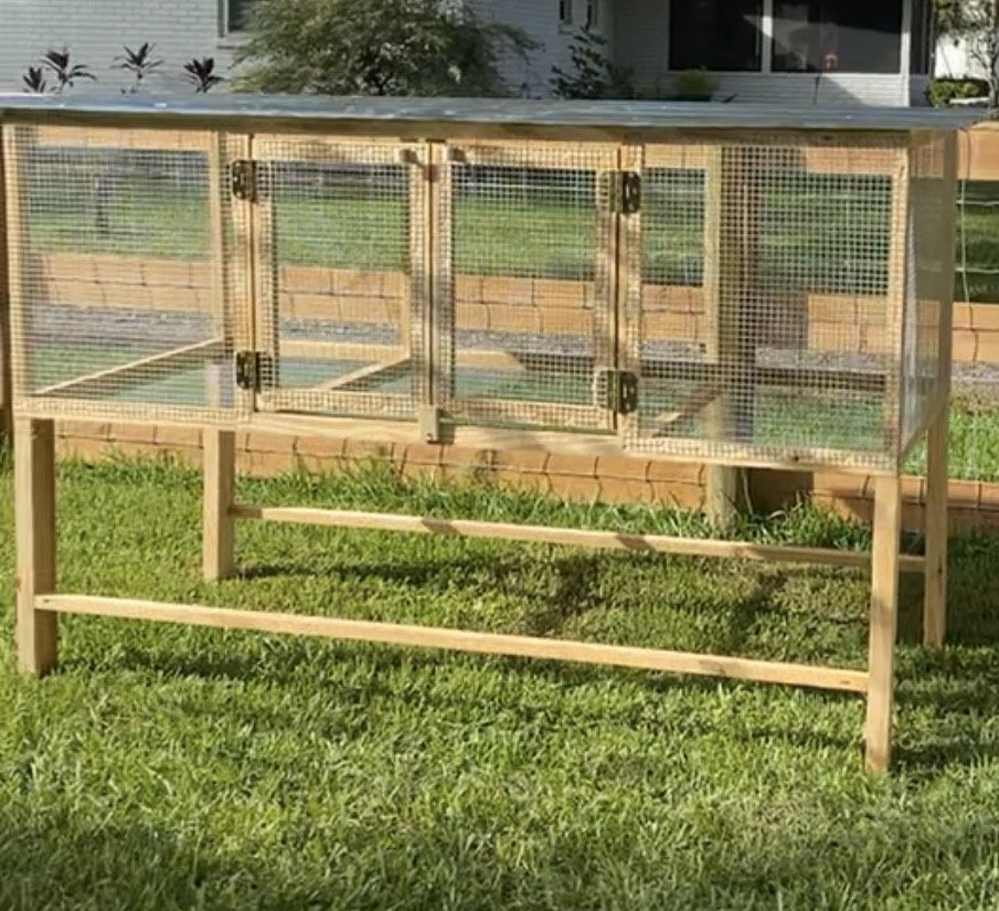 Cage Enclosure