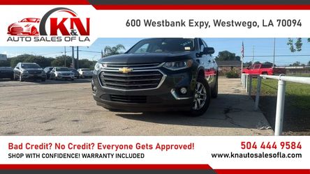 2019 Chevrolet Traverse