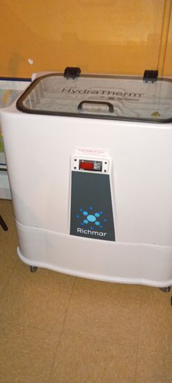 Richmar HydraTherm Hydrocollator Heating Unit