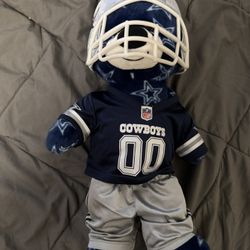 Cowboys Edition Build A Bear 