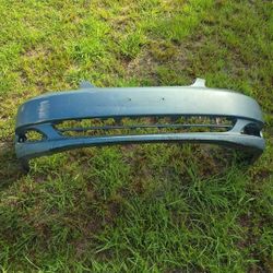 2005 To 2008 Toyota Corolla Front Bumper