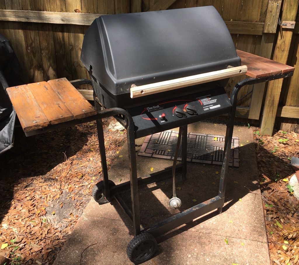 Gas Grill Char-Broil 2 Burners