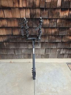 Thule Bike Rack Holds 4 Bikes