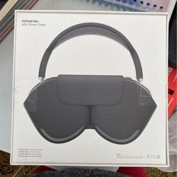 AirPods Max With Smart Case 