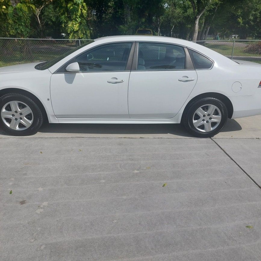 2010 Chevrolet Impala