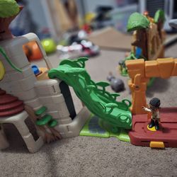 Young Jedi Playset