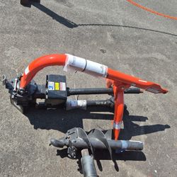 Used Auger