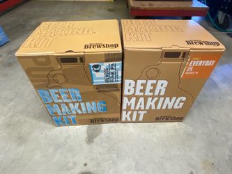 Beer Making Kits (Set of 2)