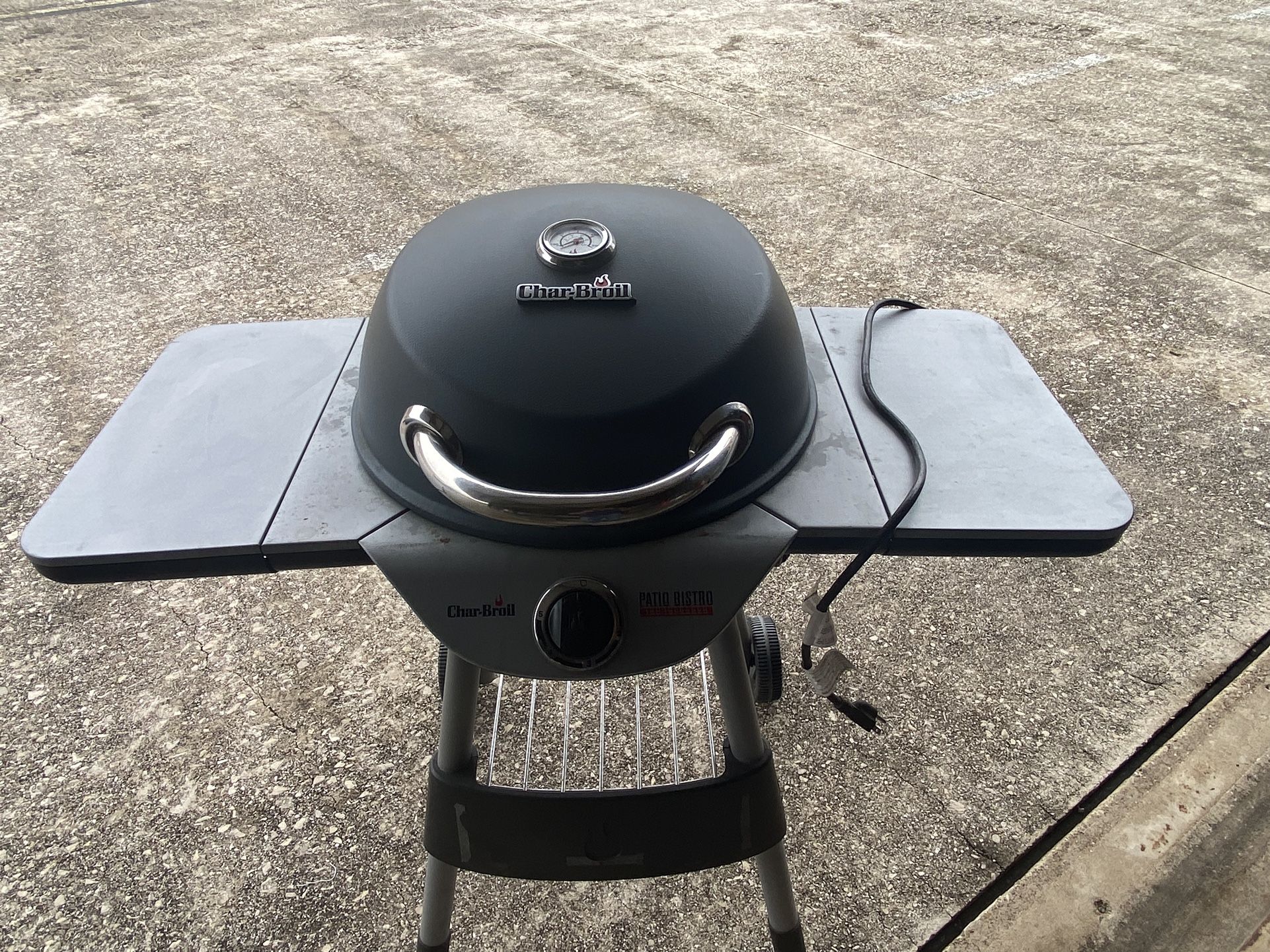 Char-Broil Patio Bistro - Tru-Infrared Electric Grill