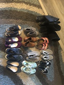 Name brand girls shoes