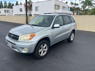 2005 Toyota RAV4