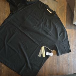 Essentials Fog Shirt 