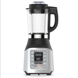 NEW! Instant Ace V2 Cooking Blender – Factory Sealed